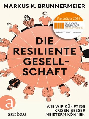 cover image of Die resiliente Gesellschaft